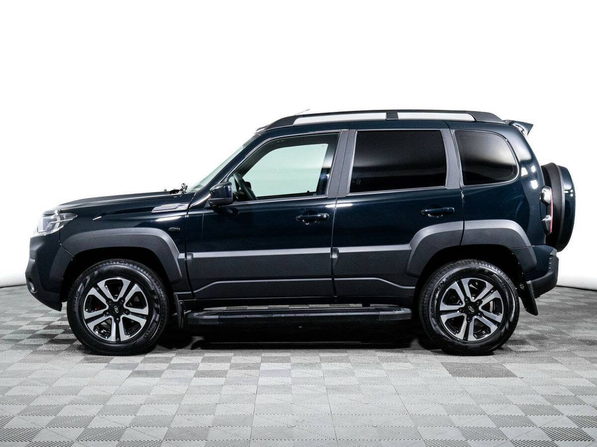 Lada (ВАЗ) Niva, 2024 - 10 348 км. | Фото №8