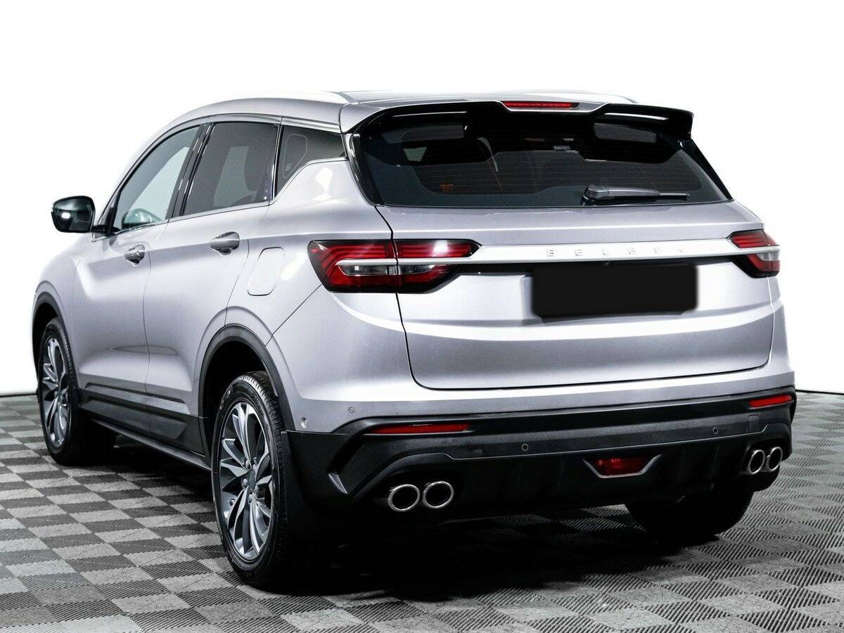 Belgee X50, 2024 - 21 586 км. | Фото №7