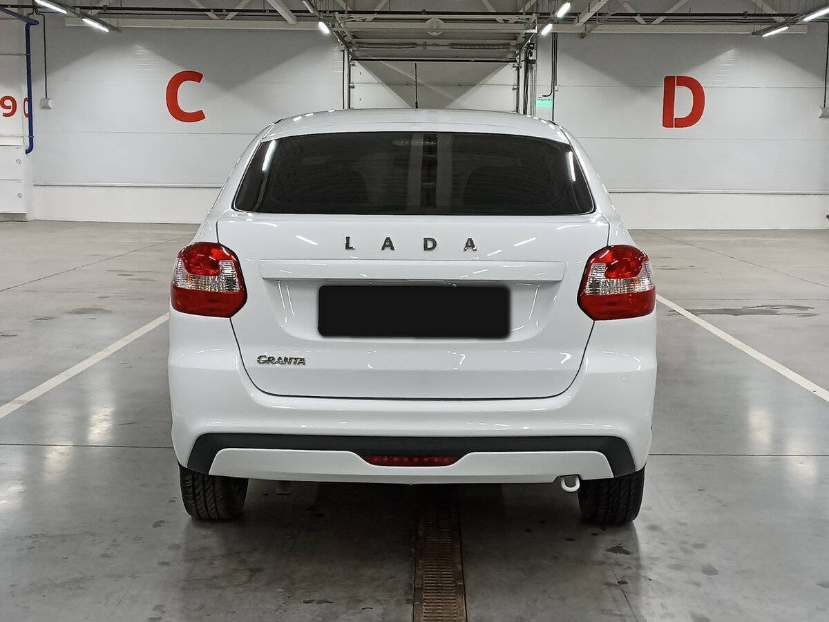 Lada (ВАЗ) Granta, 2024 - 14 892 км. | Фото №6