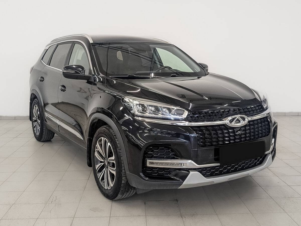 Chery Tiggo 8, 2020 Фото №3