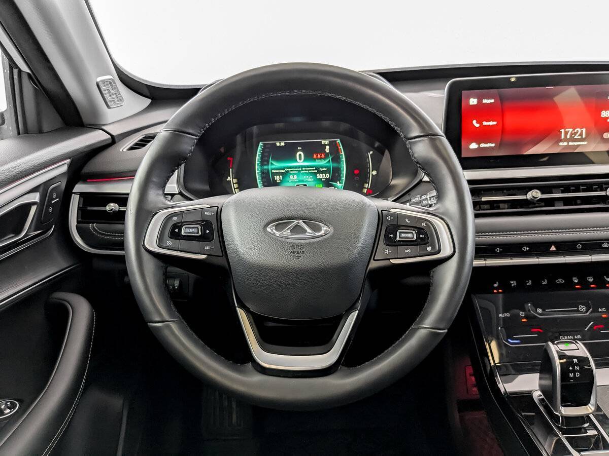 Chery Tiggo 7 Pro, 2022 Фото №22