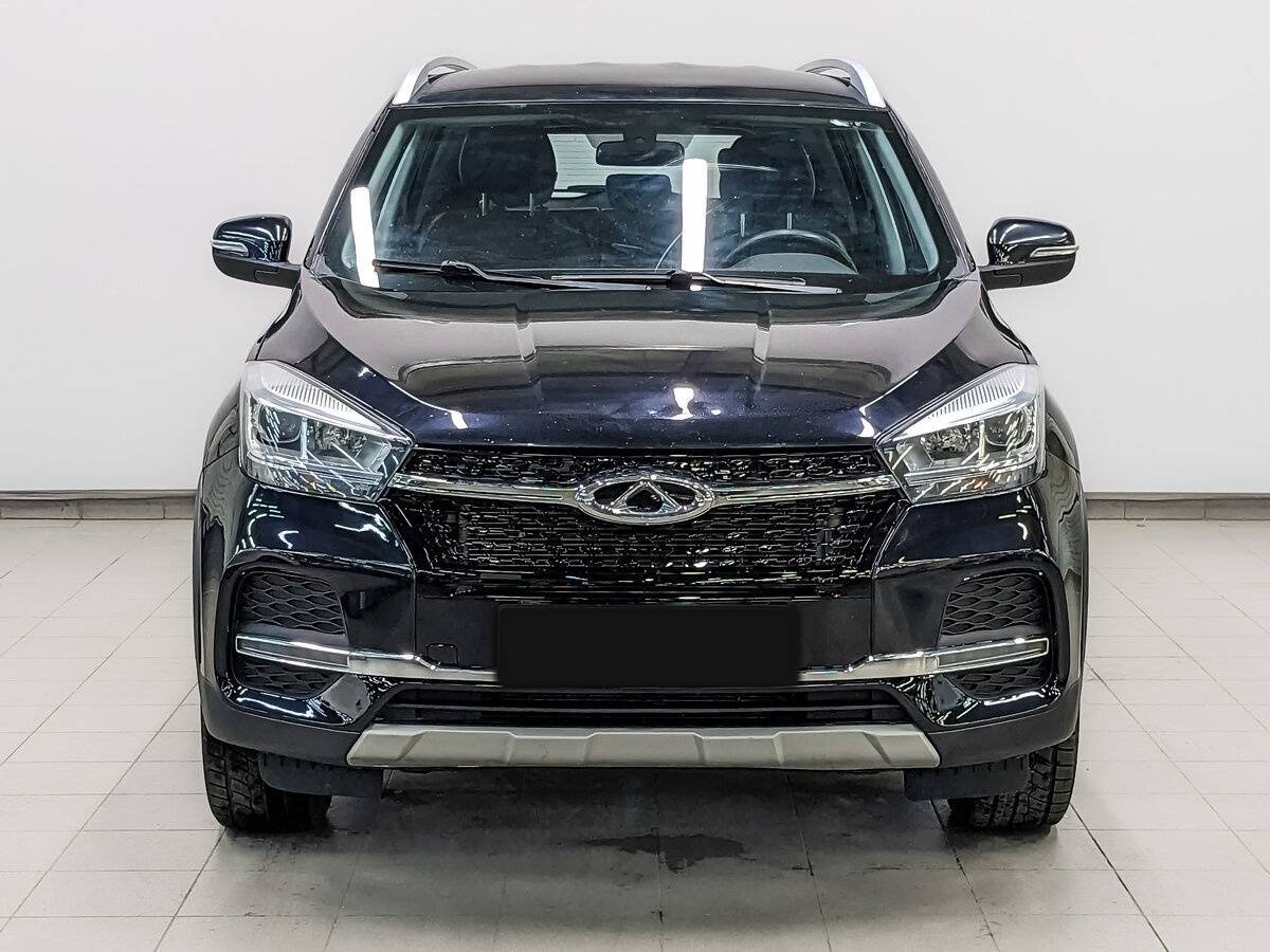 Chery Tiggo 4, 2021 Фото №2
