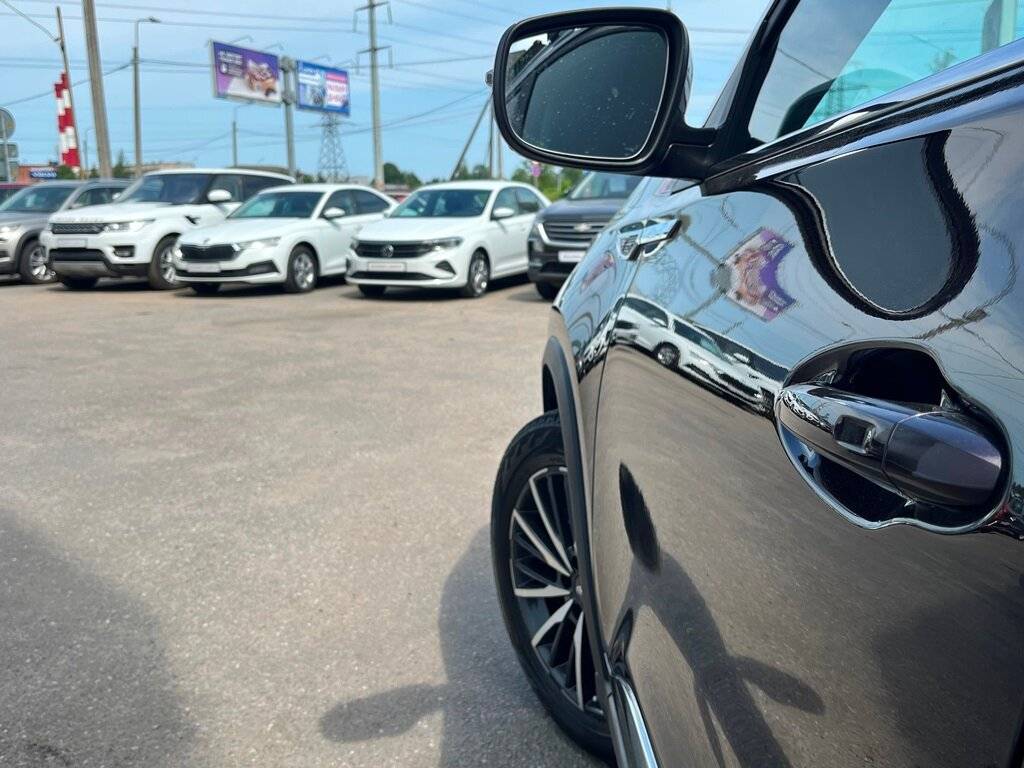 Chery Tiggo 8 Pro, 2021 Фото №17