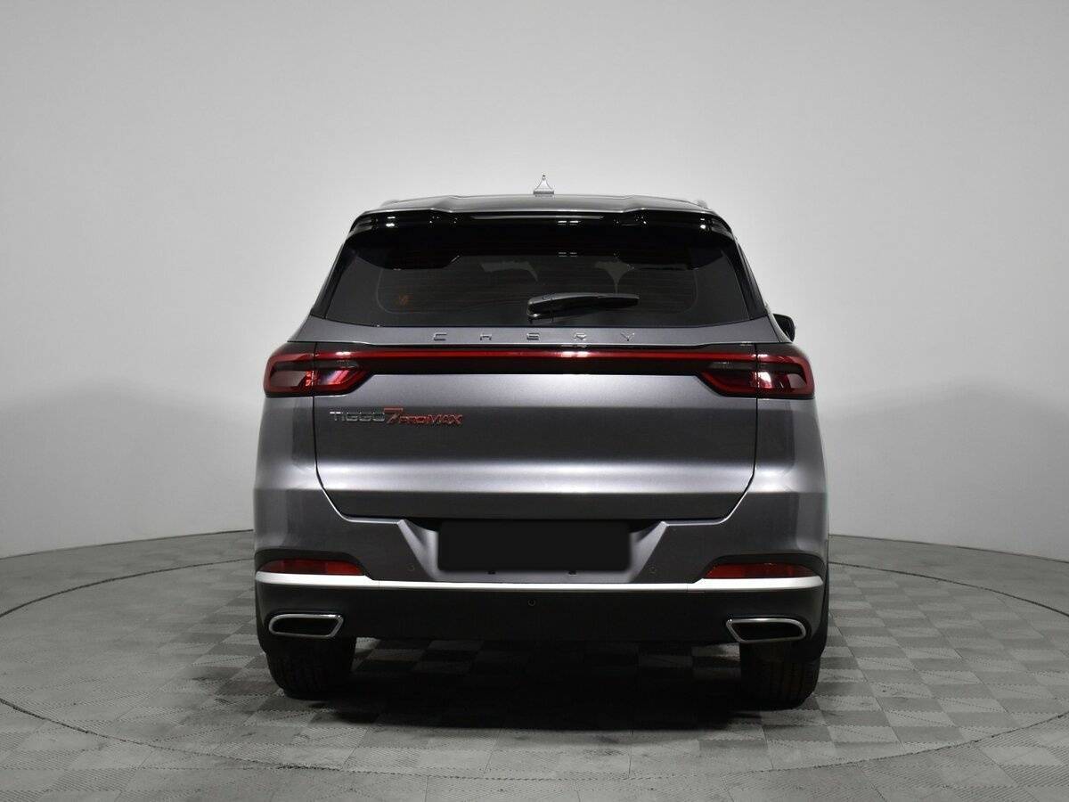 Chery Tiggo 7 Pro Max, 2023 Фото №6