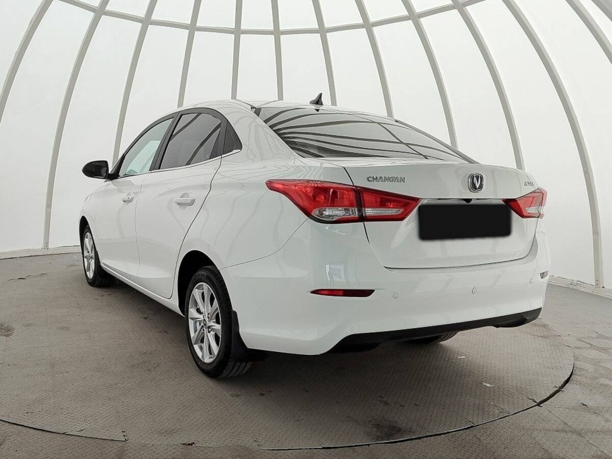 Changan Alsvin, 2023 - 12 670 км. | Фото №7