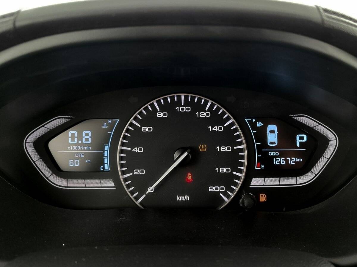 Changan Alsvin, 2023 Фото №13