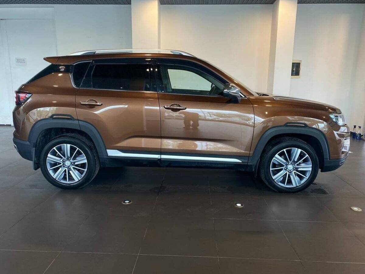 Changan CS35 Plus, 2020 - 48 967 км. | Фото №2