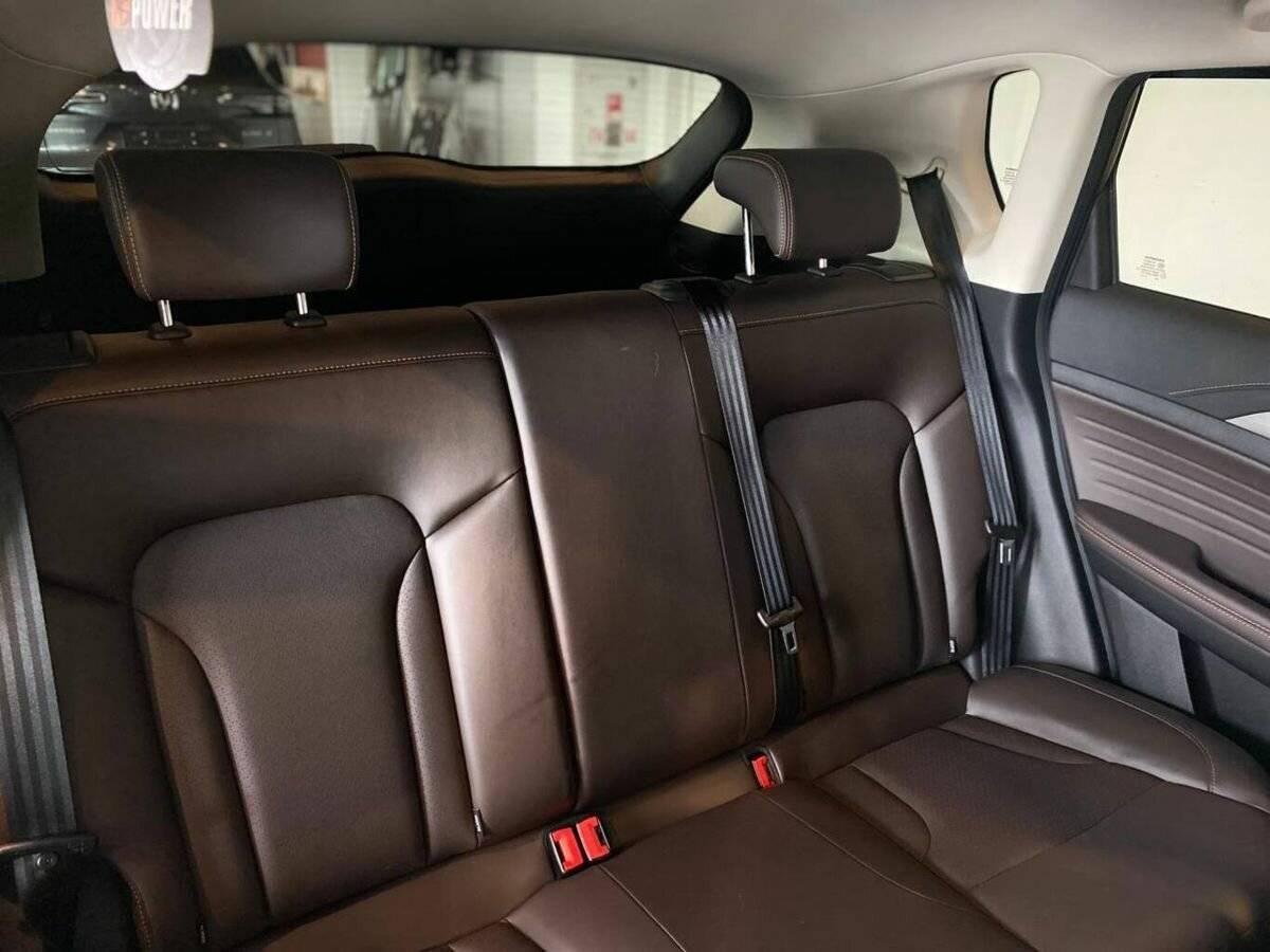 Changan CS35 Plus, 2020 Фото №35