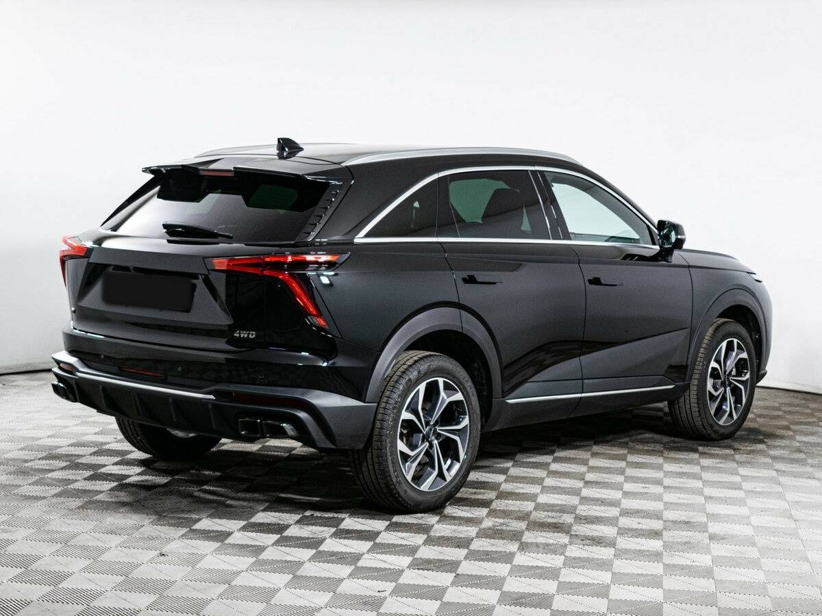 Haval F7, 2024 - 4 519 км. | Фото №5