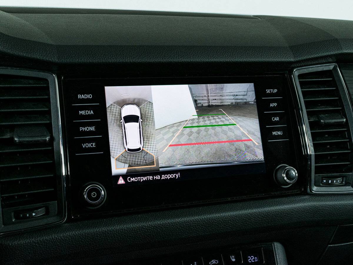 Skoda Kodiaq, 2020 Фото №18