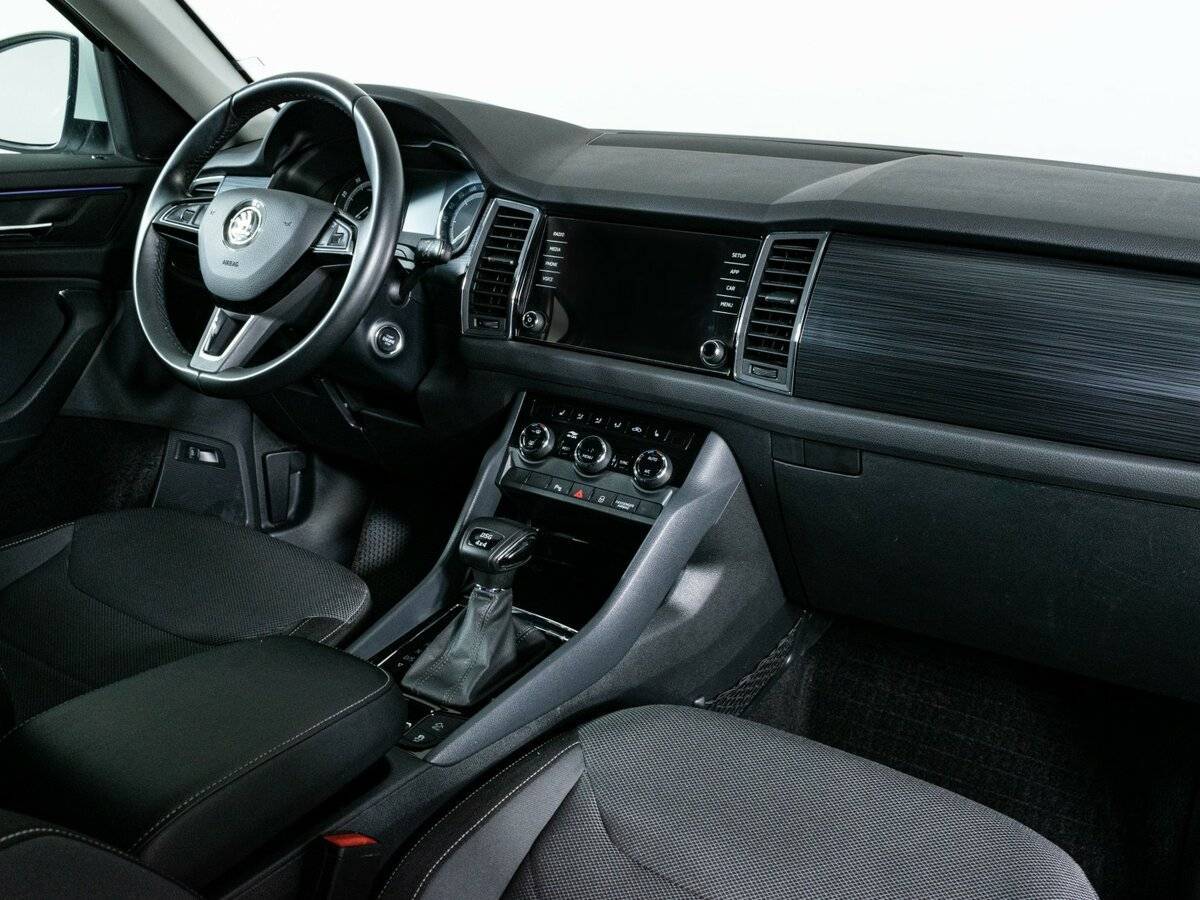 Skoda Kodiaq, 2018 Фото №11