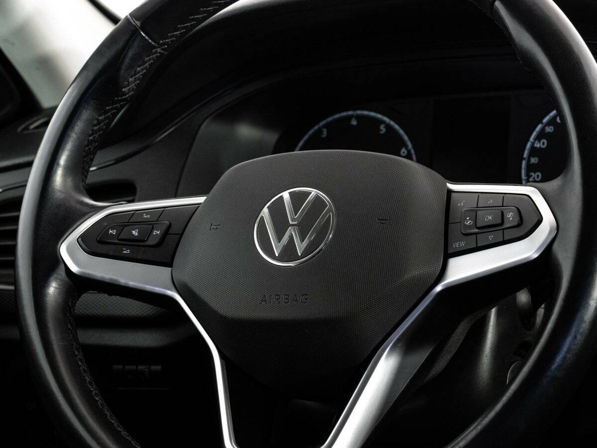 Volkswagen Polo, 2020 Фото №13