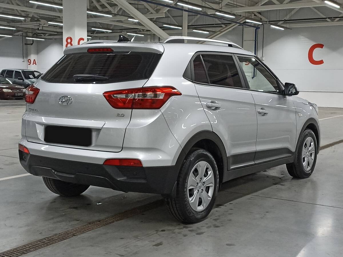Hyundai Creta, 2021 - 72 774 км. | Фото №5