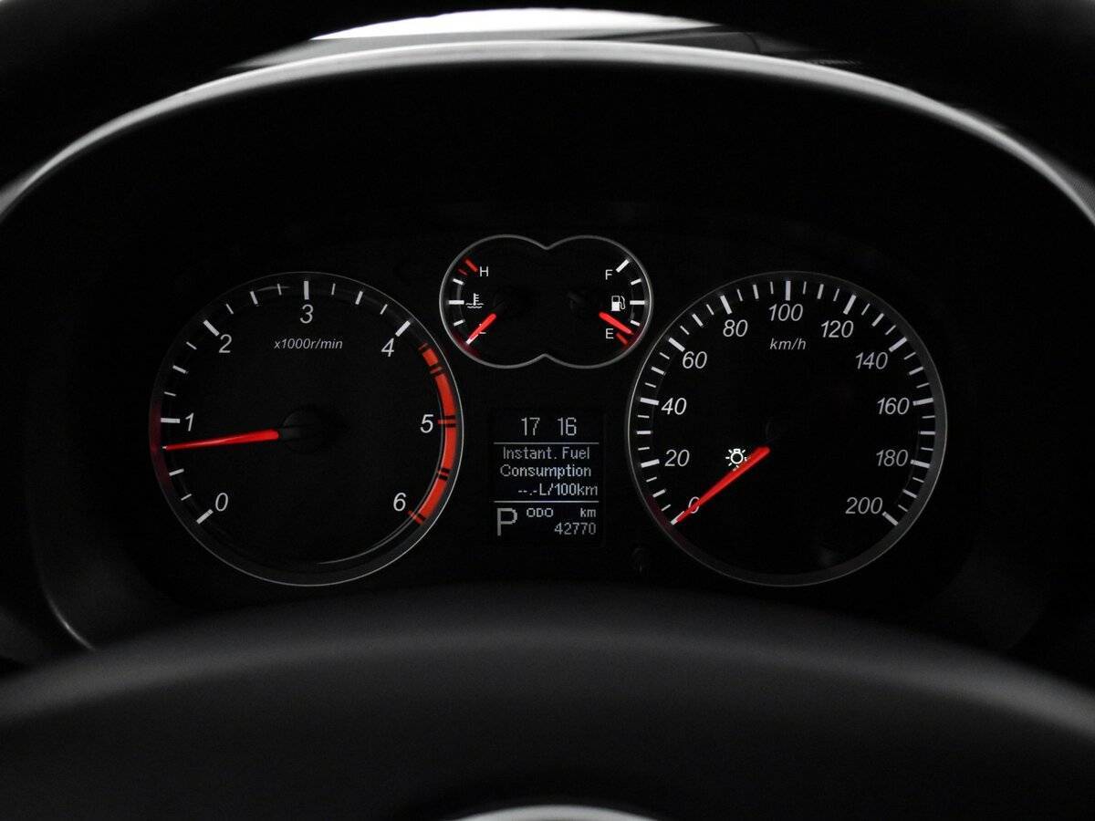 Great Wall Hover H5, 2014 Фото №17