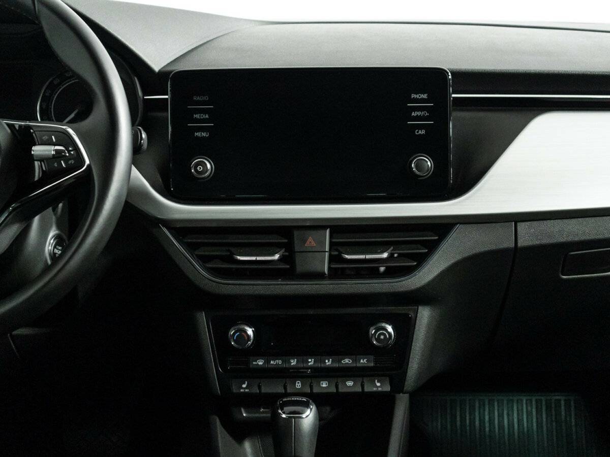 Skoda Rapid, 2021 Фото №14