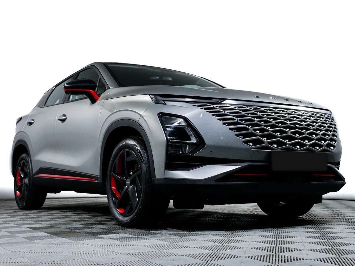 Omoda C5, 2023 Фото №19