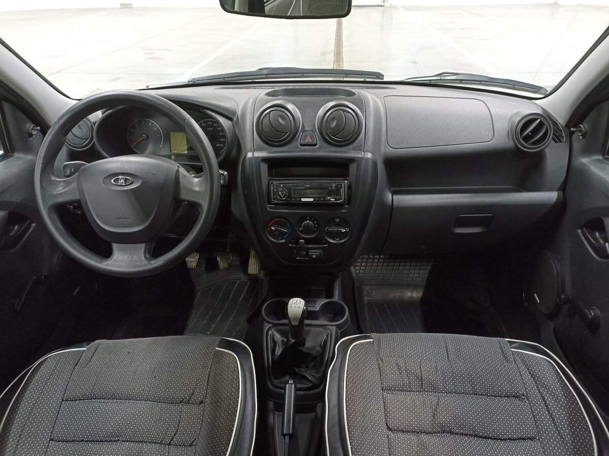 Lada (ВАЗ) Granta, 2016 Фото №14