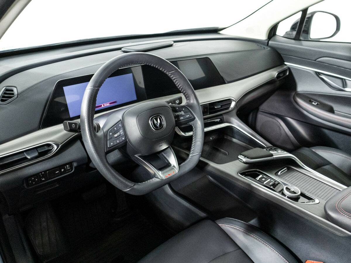 Changan UNI-T, 2023 Фото №11