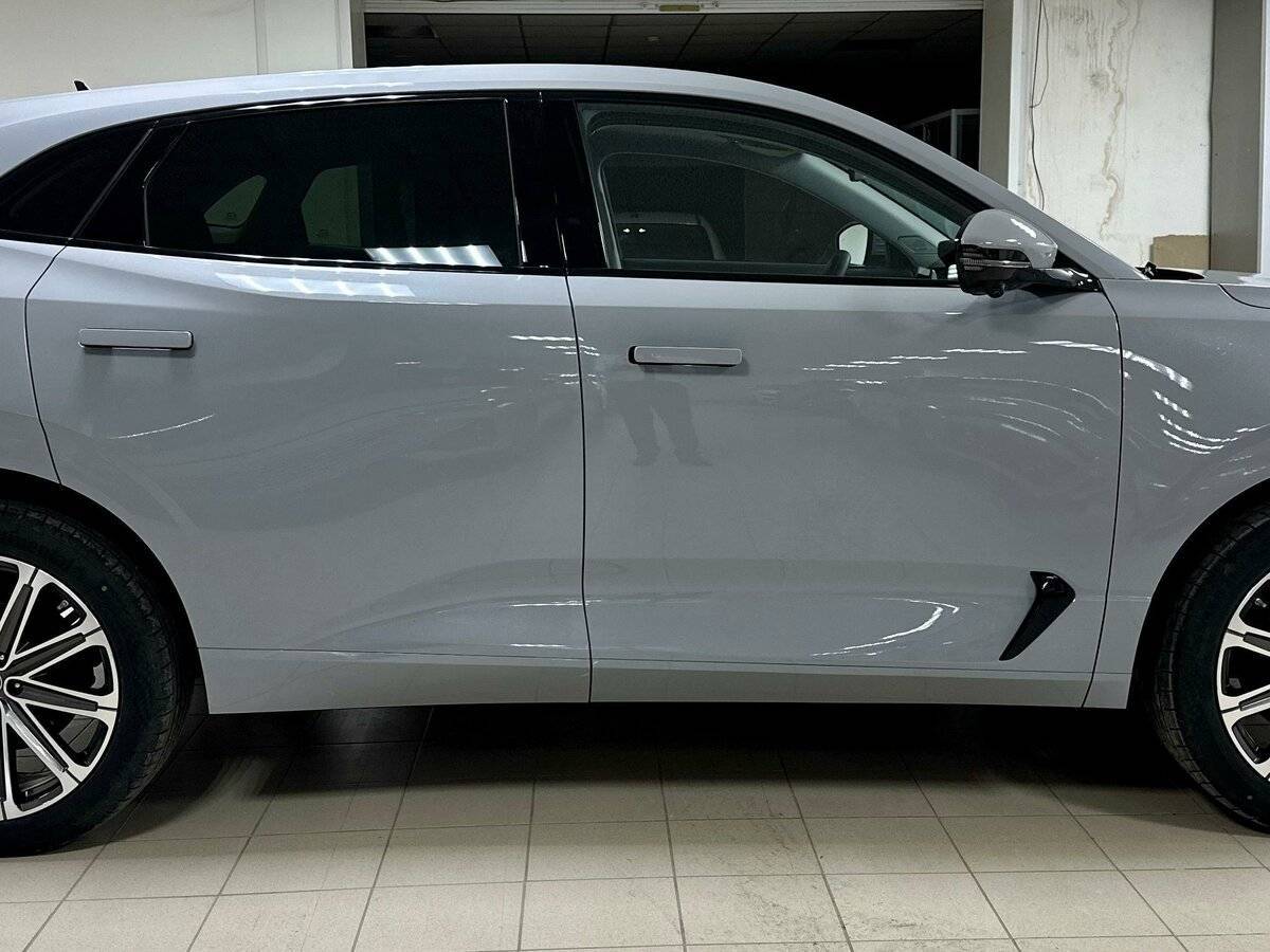 Changan UNI-K, 2023 - 3 281 км. | Фото №3