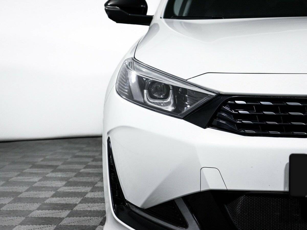 Kaiyi E5, 2023 Фото №18