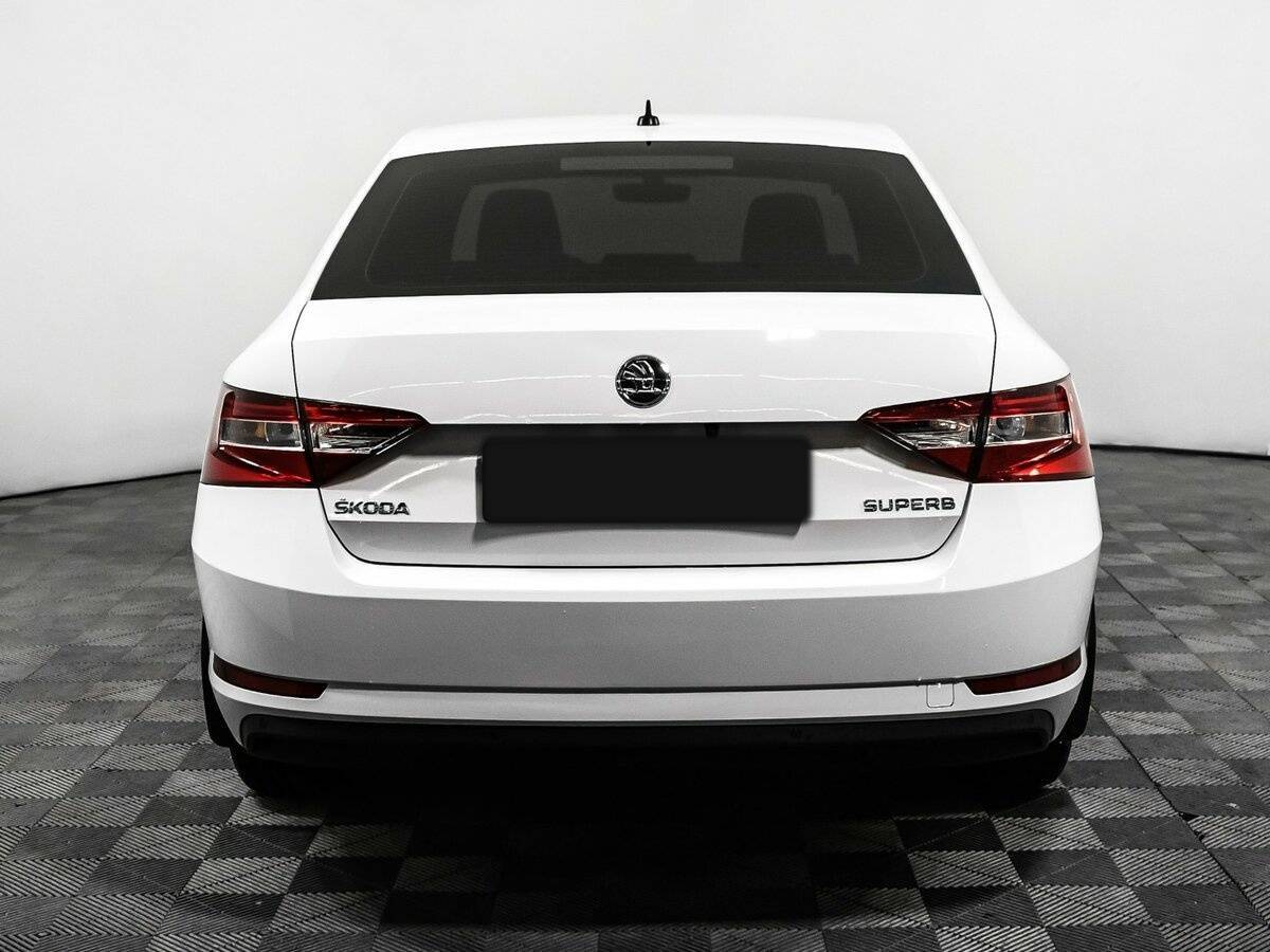 Skoda Superb, 2016 - 117 181 км. | Фото №6