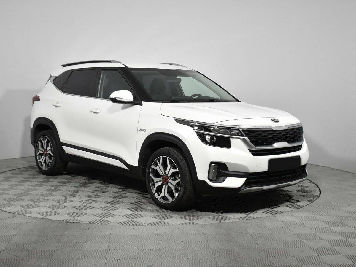 Kia Seltos, 2021 - 80 096 км. | Фото №3