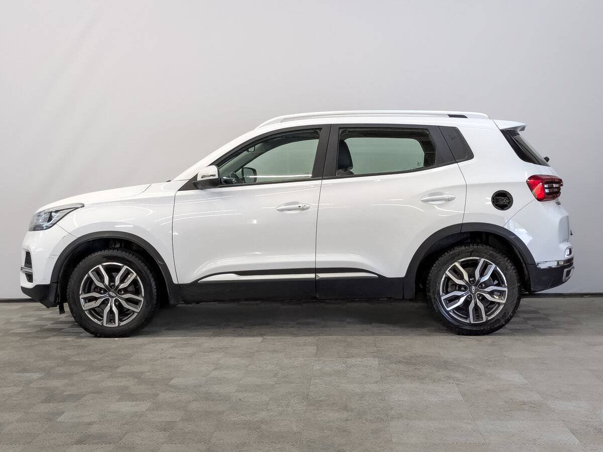 Chery Tiggo 4, 2021 Фото №8