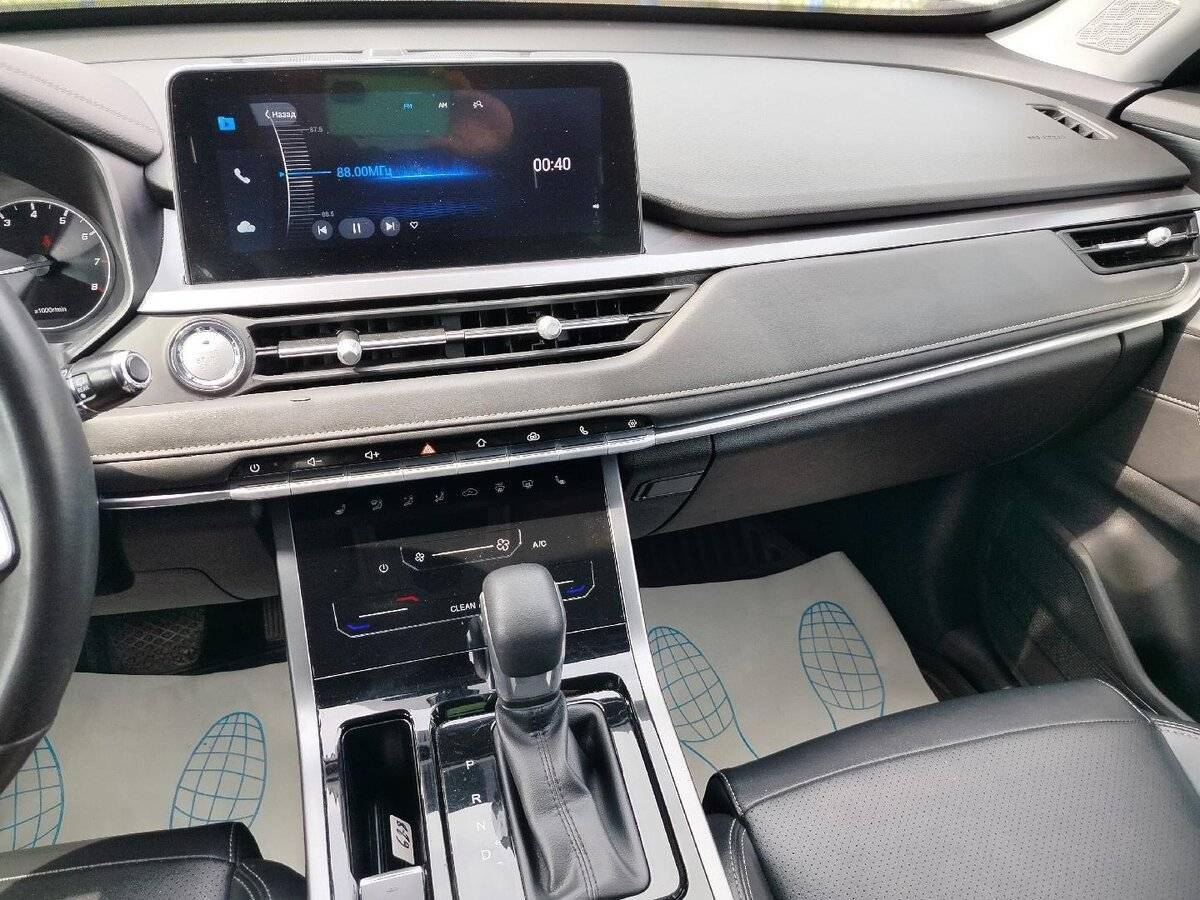 Chery Tiggo 4, 2022 Фото №15