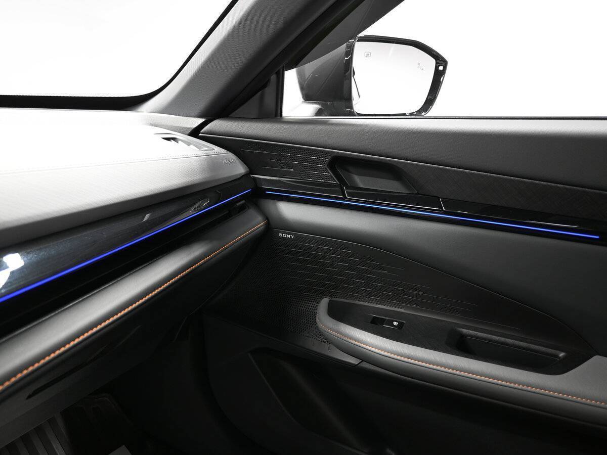 Changan UNI-V, 2023 Фото №24