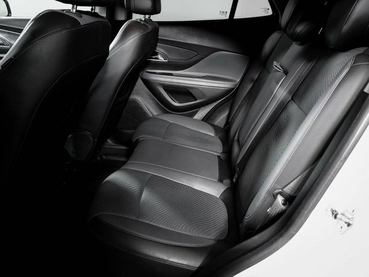 Opel Mokka, 2013 Фото №10