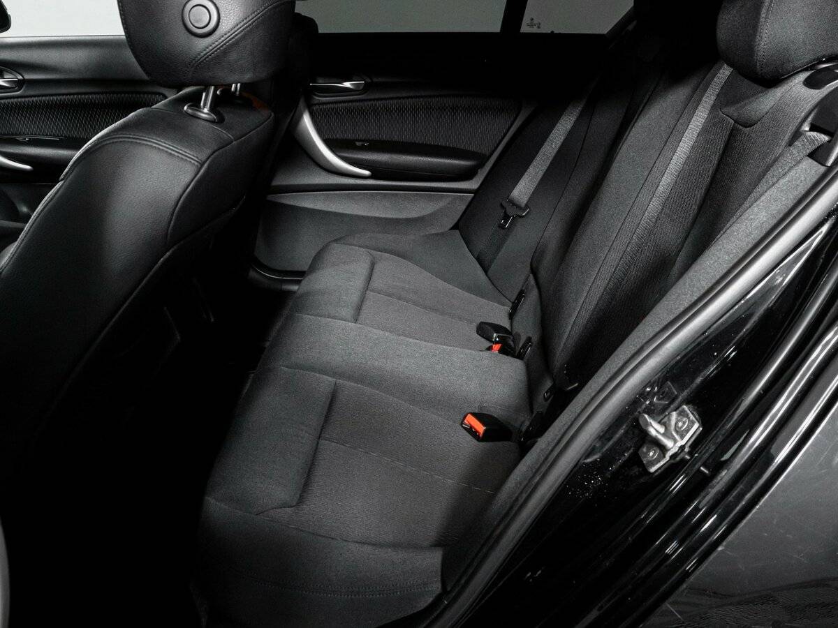 BMW 1 серии 116i, 2013 Фото №10