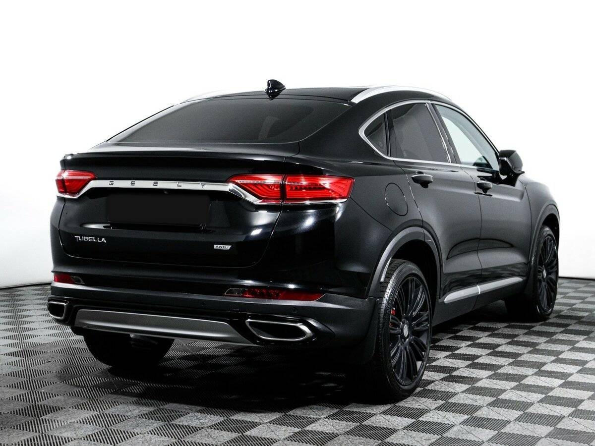 Geely Tugella, 2021 - 77 305 км. | Фото №5