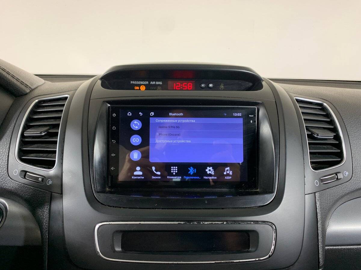 Kia Sorento, 2014 Фото №15