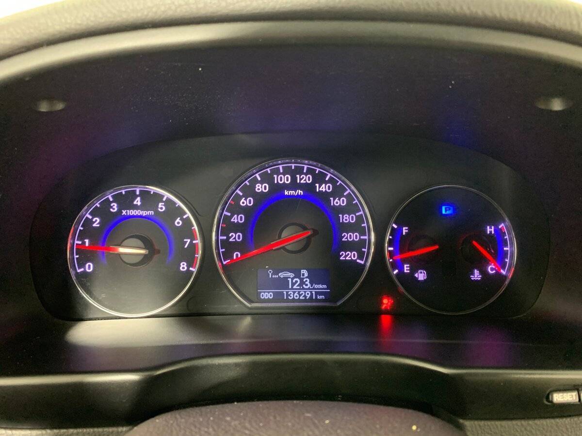 Hyundai Santa Fe, 2012 Фото №14