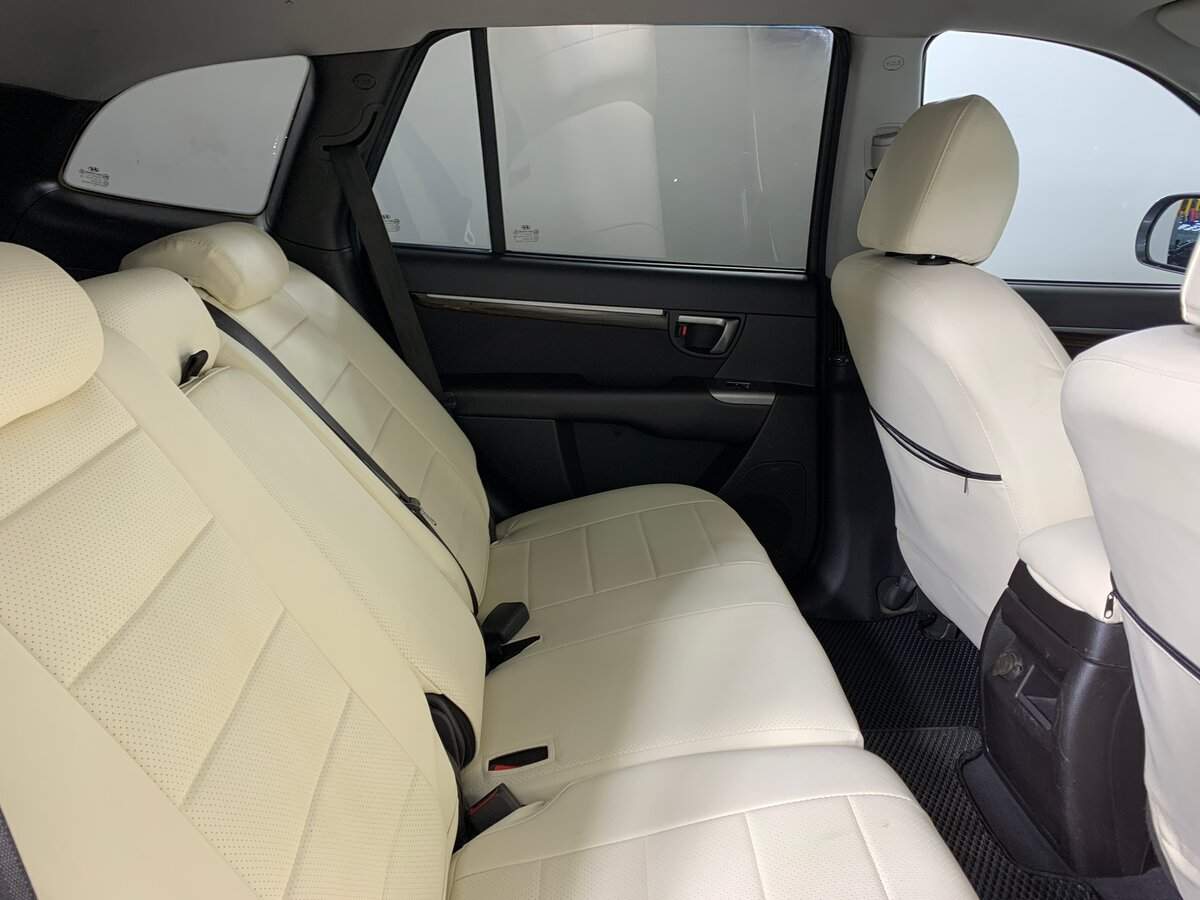 Hyundai Santa Fe, 2012 Фото №17