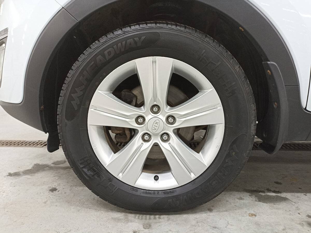 Kia Sportage, 2013 Фото №18