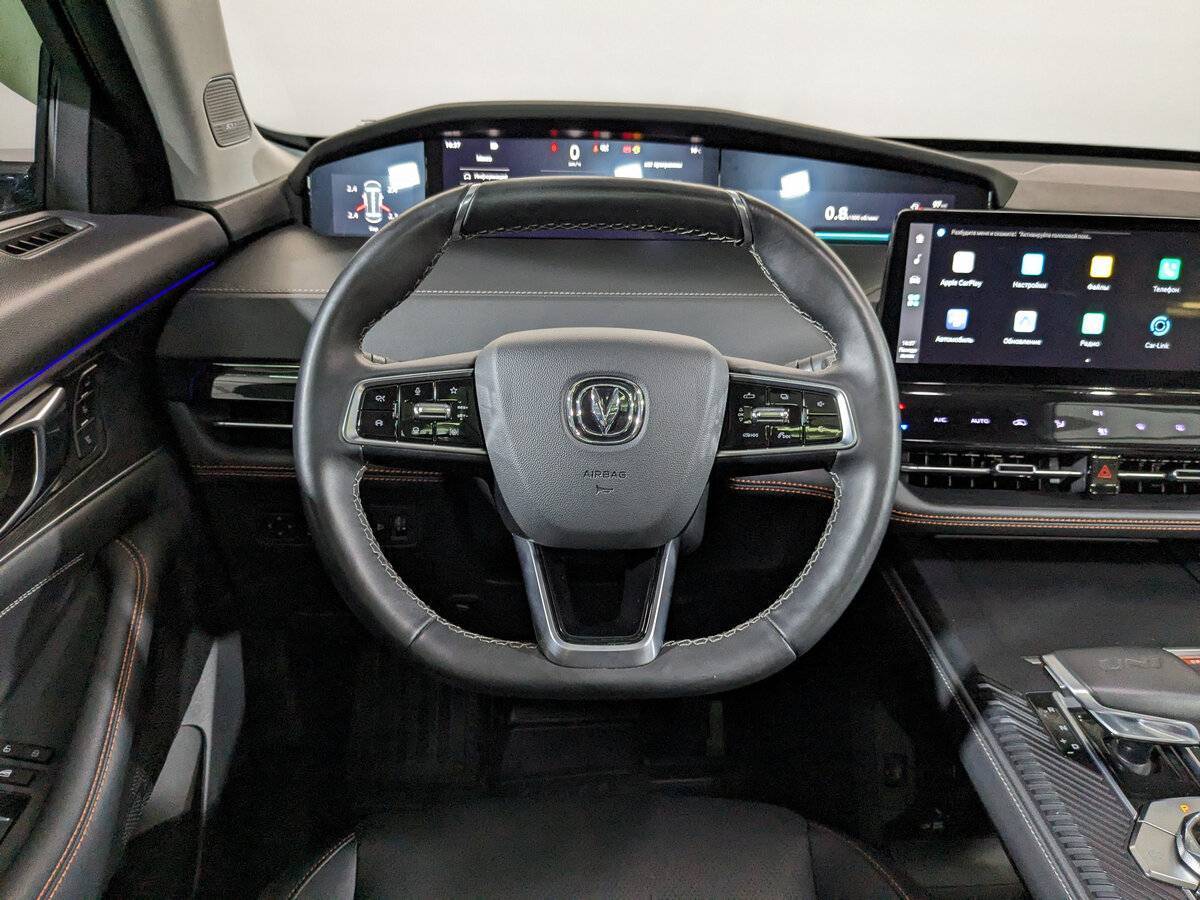 Changan UNI-K, 2023 Фото №21