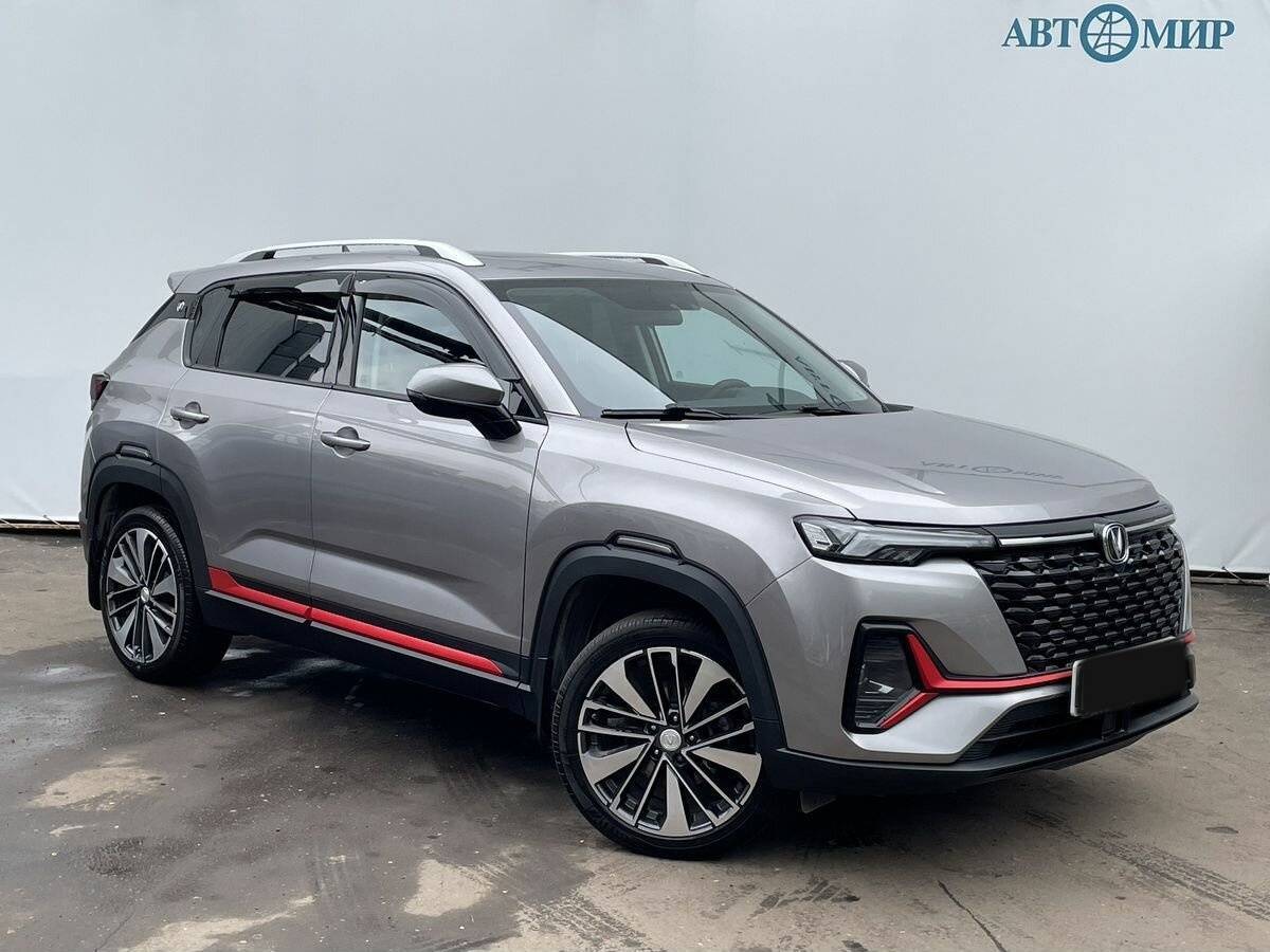 Changan CS35 Plus, 2022 - 52 100 км. | Фото №3