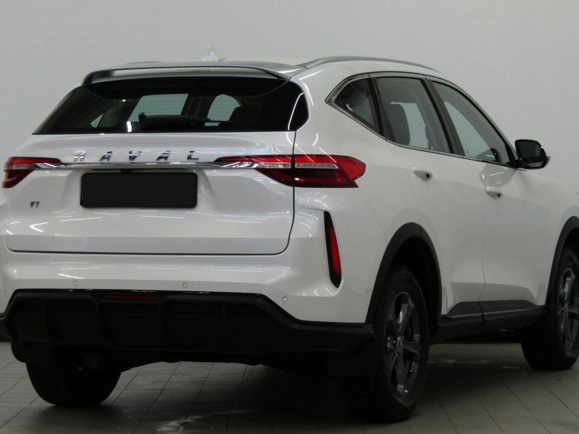 Haval F7, 2023 - 18 912 км. | Фото №5