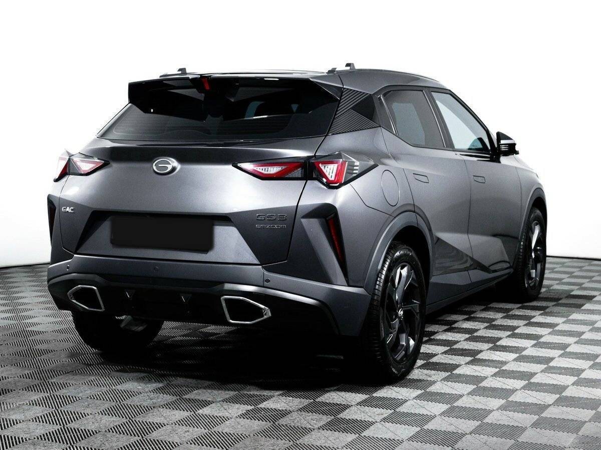 GAC GS3, 2024 - 15 450 км. | Фото №5