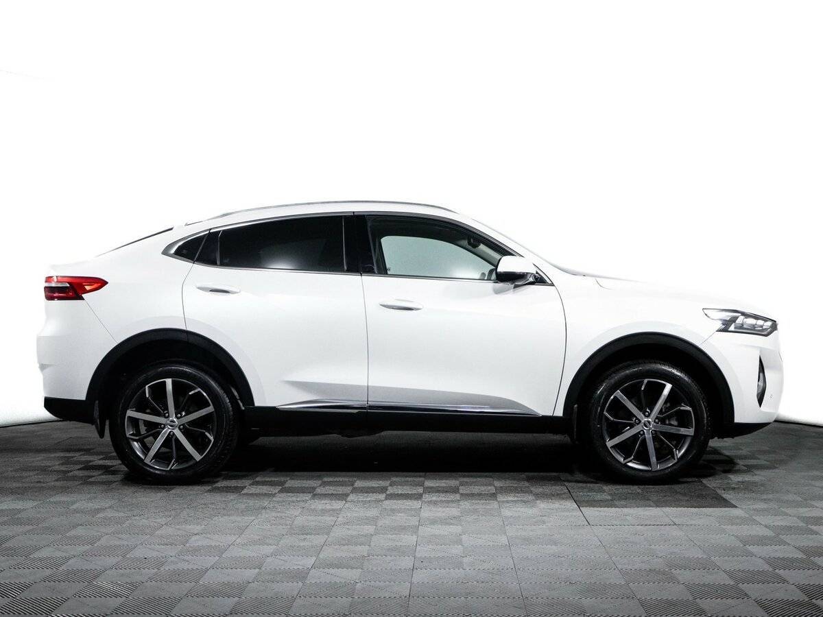 Haval F7x, 2021 - 19 025 км. | Фото №4