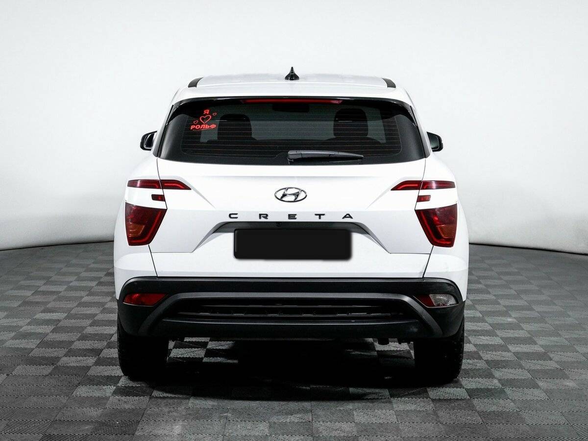 Hyundai Creta, 2021 - 80 649 км. | Фото №6