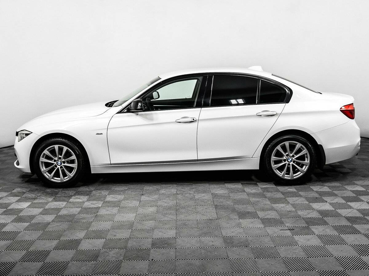 BMW 3 серии 320d xDrive, 2017 - 123 000 км. | Фото №8