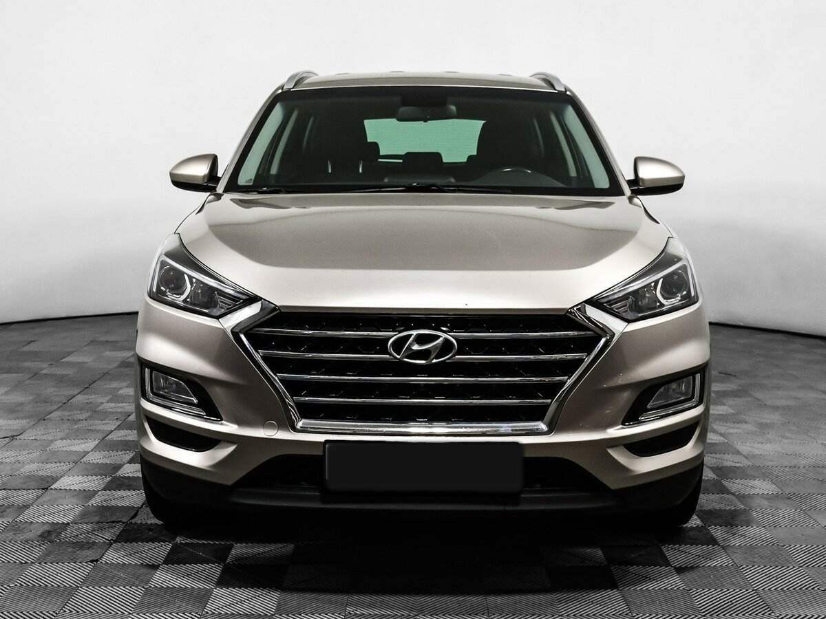 Hyundai Tucson, 2019 - 84 236 км. | Фото №2