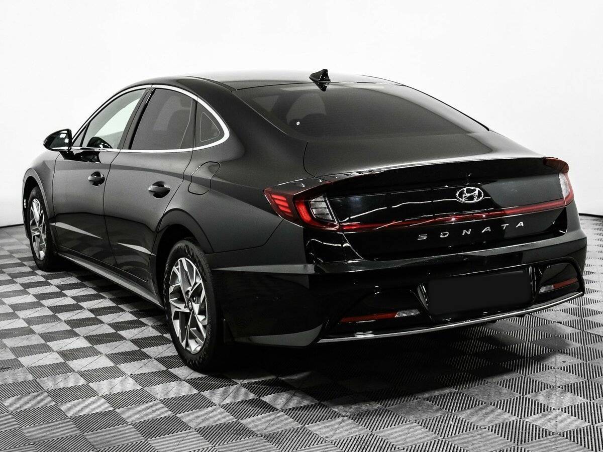 Hyundai Sonata, 2020 - 88 549 км. | Фото №7