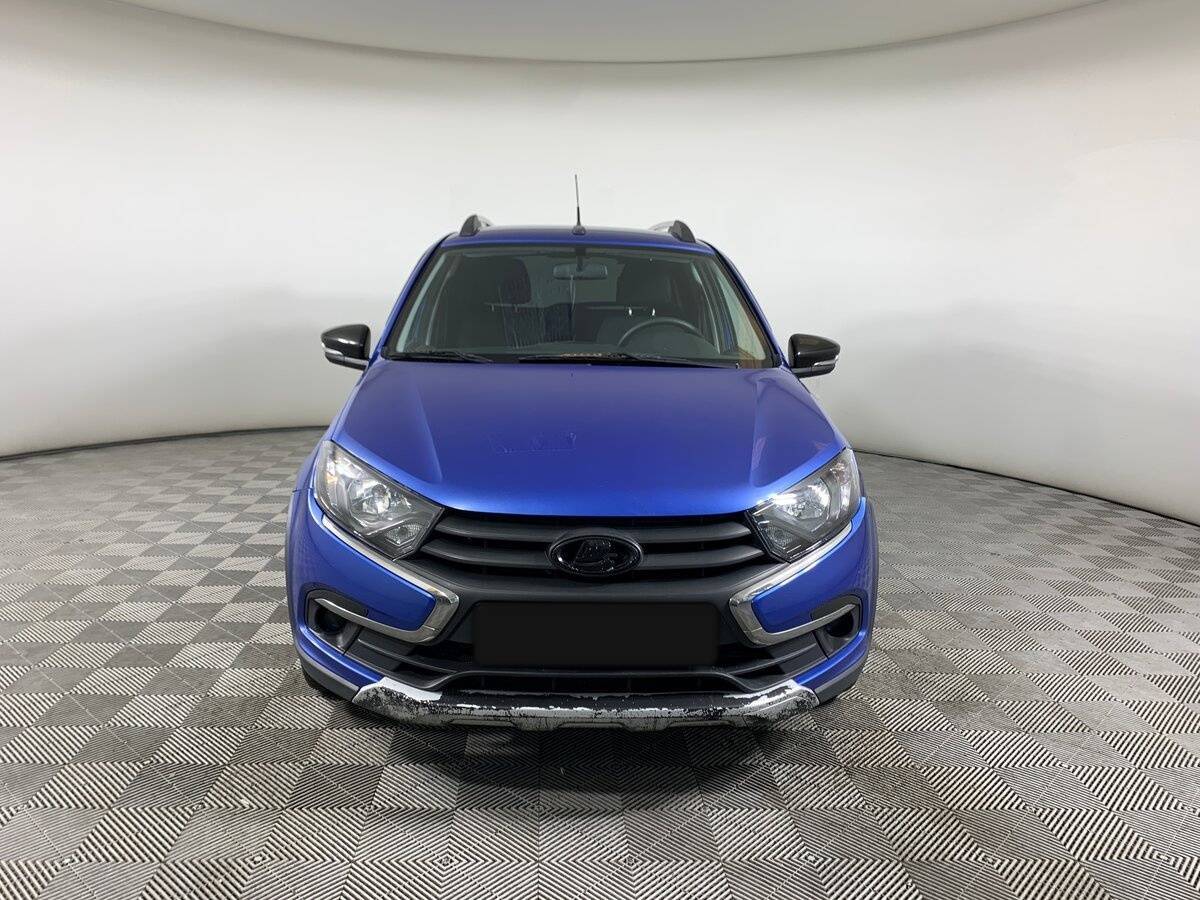 Lada (ВАЗ) Granta Cross, 2020 Фото №2