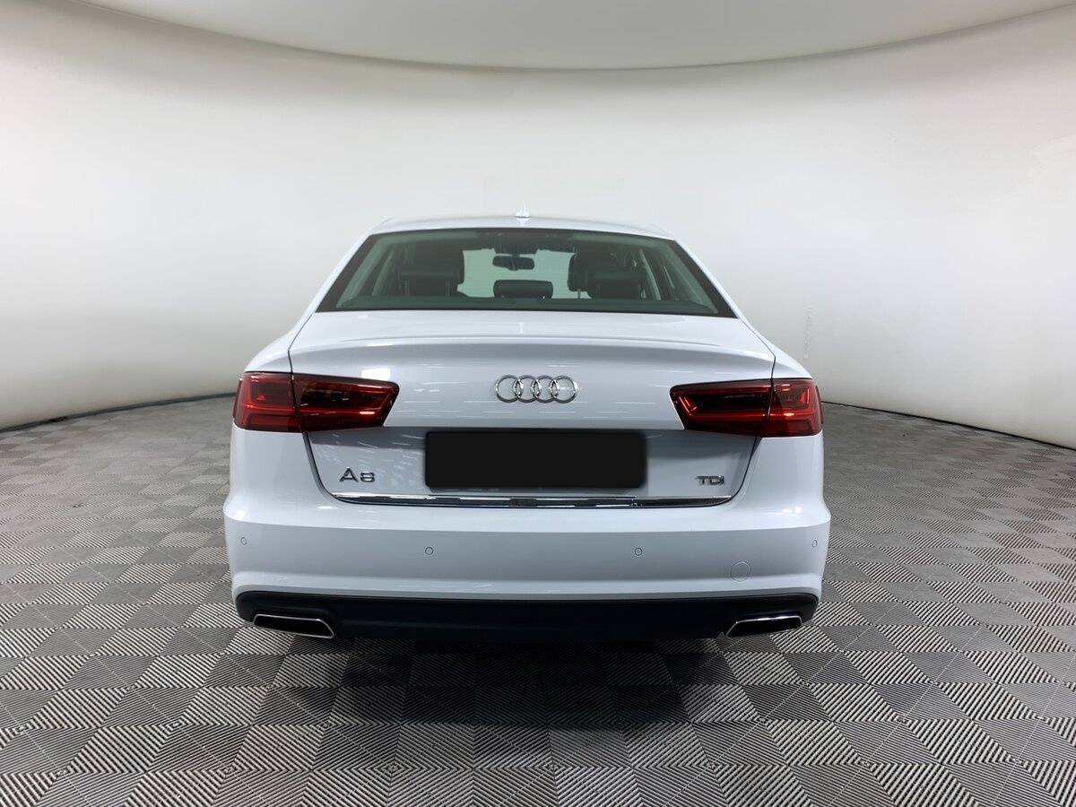 Audi A6, 2017 - 154 109 км. | Фото №6