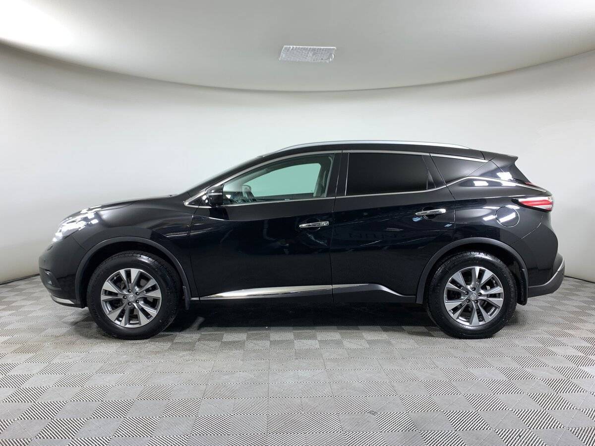 Nissan Murano, 2018 - 110 225 км. | Фото №8