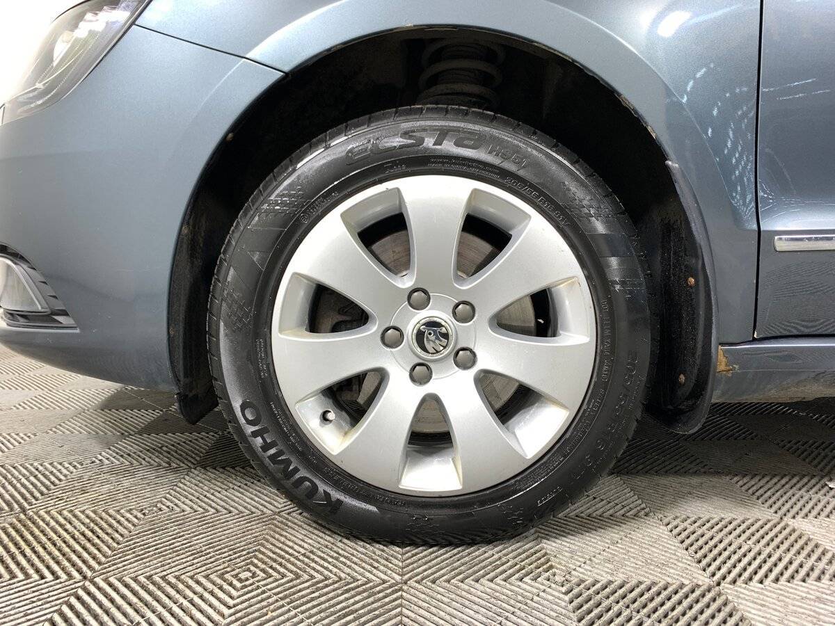 Skoda Superb DSG, 2014 Фото №9