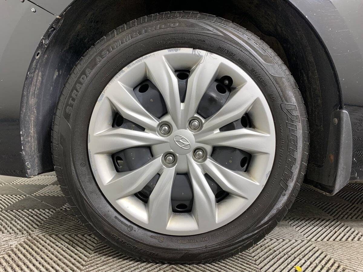 Hyundai Solaris, 2017 Фото №9